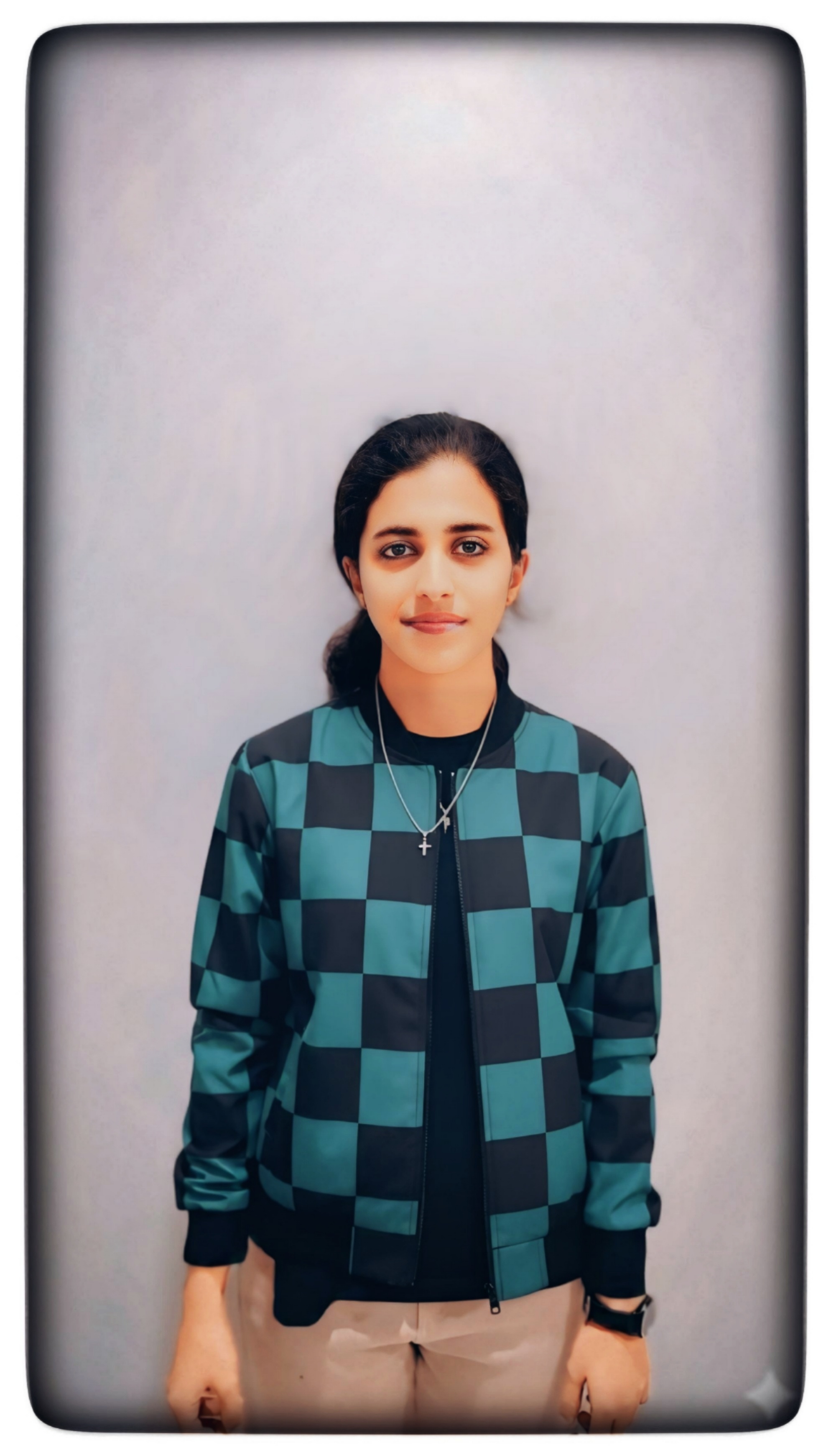 Satwiki Shankar Sherigar Portrait